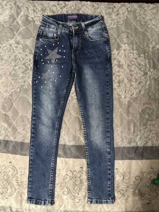 Джинси Breeze для дівчинки