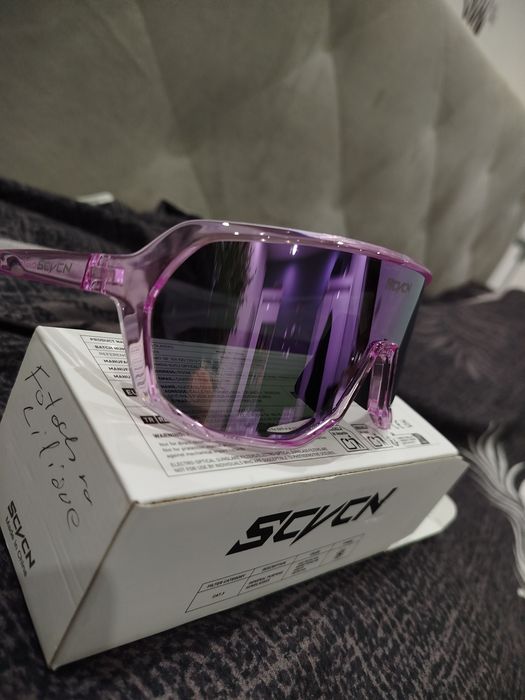 Nowe ultra lekkie okulary scvcn fotochromic