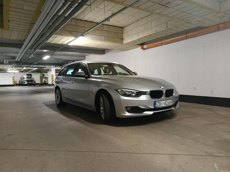 BMW F31 320D 184 PS Automat