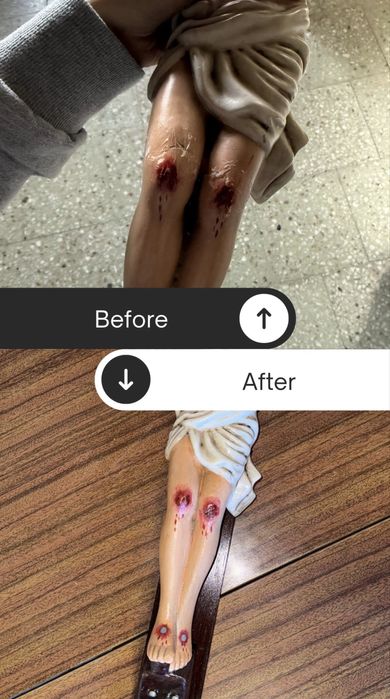 Restaurações de figuras