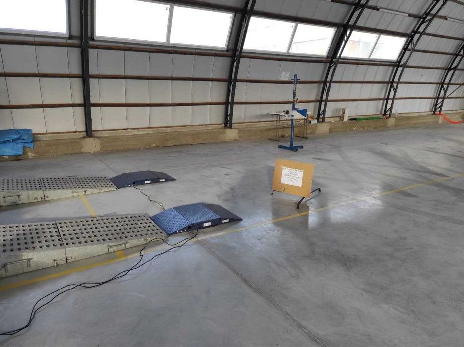 Продаєм ангар м. Сарни