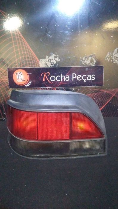 Farolim Stop Esq Renault Clio I Caixa (S57_)