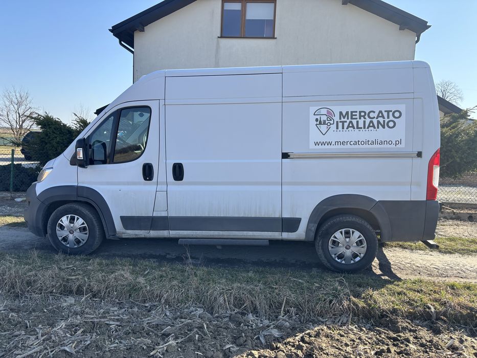 Fiat Ducato 3.0 Thermo King V300 MAX 2015 L2H2