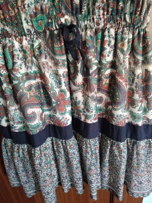 Vestido da Mango tamanho M