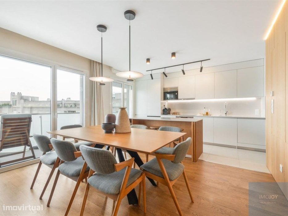 Apartamento T2 Mobilado no Porto