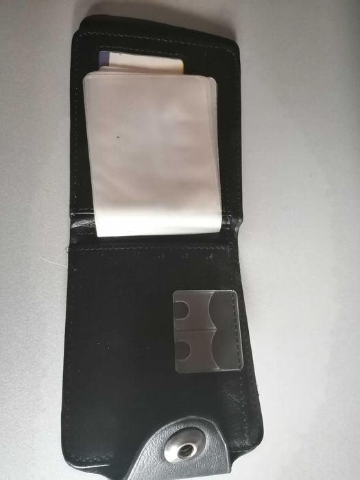 Carteira Homem Multi. Da Kenny Jones Nova a Estrear