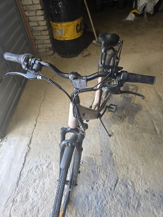 Rower elektryczny Hiland