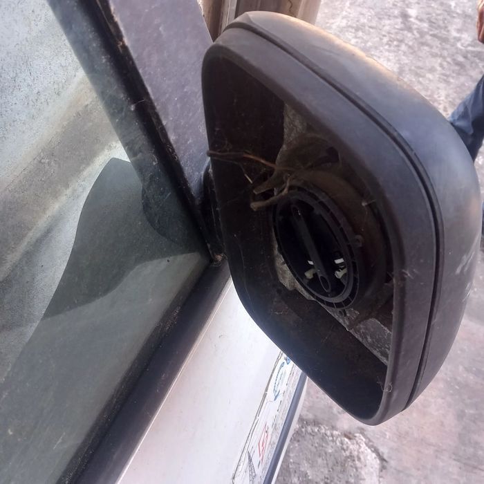 Porta lado passageiro vw caddy ano 2008