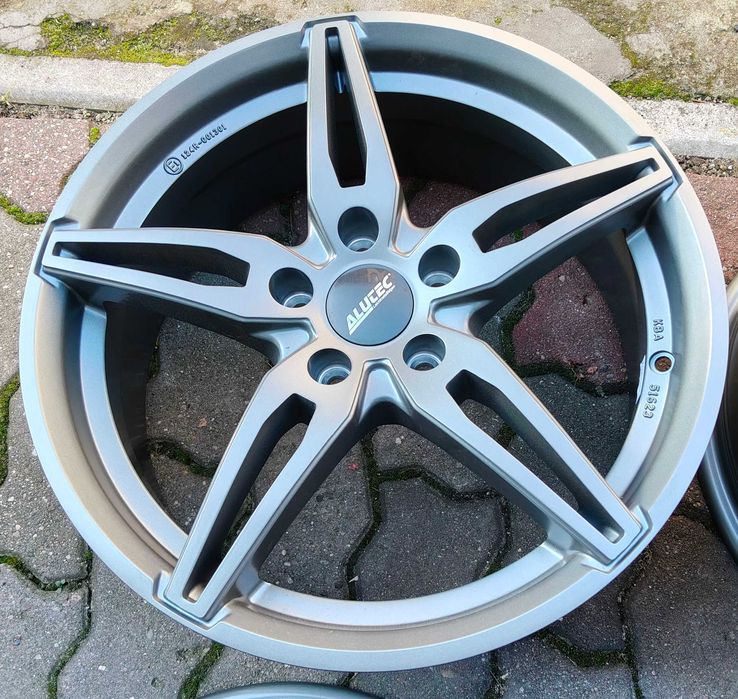 Alufelgi 17 5x108 Peugeot 407 508 Citroen C5 Ford Mondeo S-Max Volvo S60 V70 Nowe