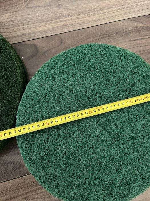 Pady do maszyny czyszczacej