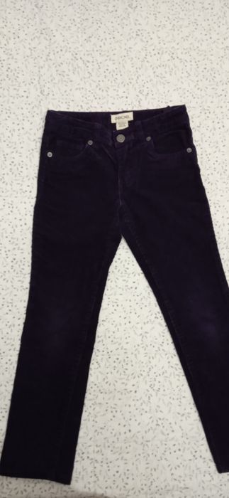 Штани на дівчинку