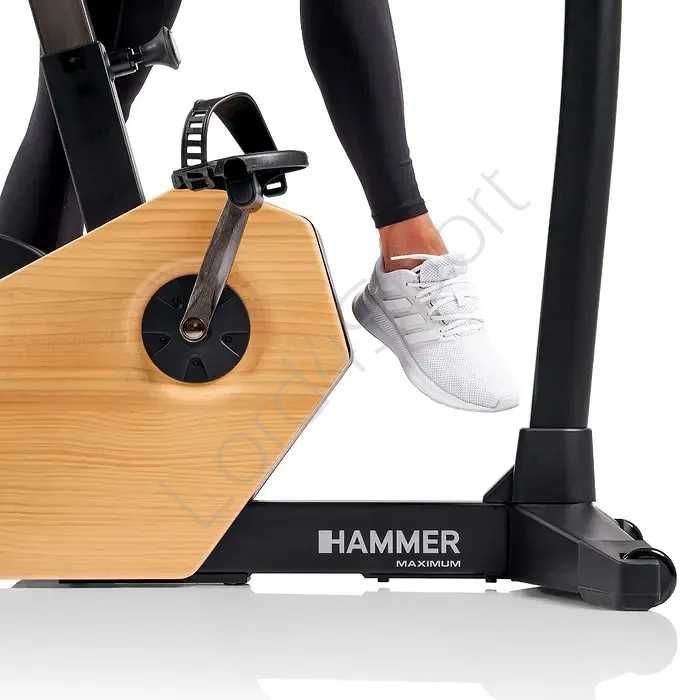 Rower HAMMER MAXIMUM SPHERIS 4.0 NorsK # Salon z ekspozycją