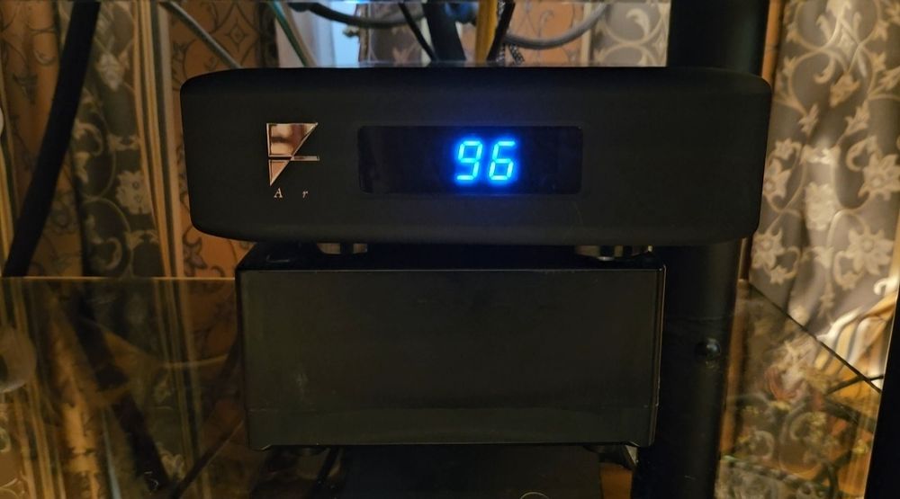 Ayre QB-9 USB - ЦАП комп'ютерний