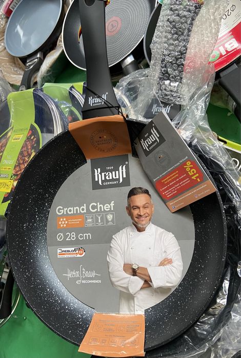 Сковородa KRAUFF, Німеччина .