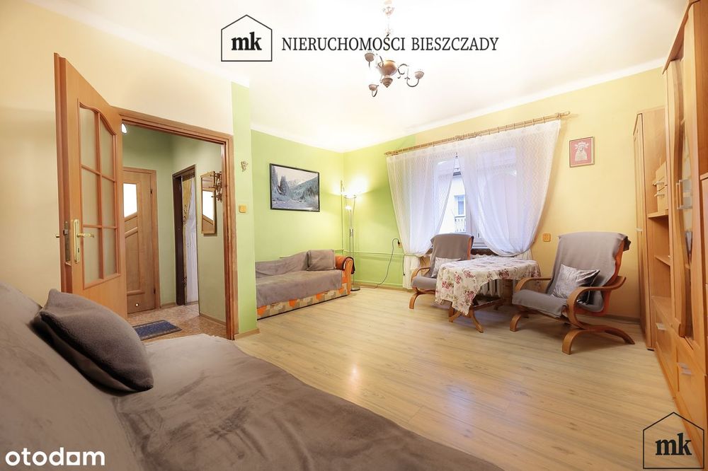 34m w centrum Ustrzyk Dolnych