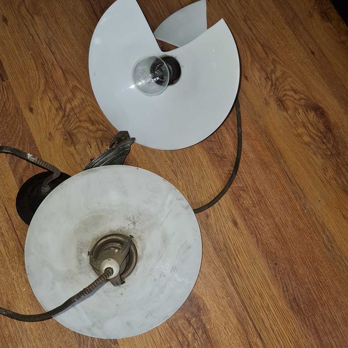 Lampy w sylu Loft