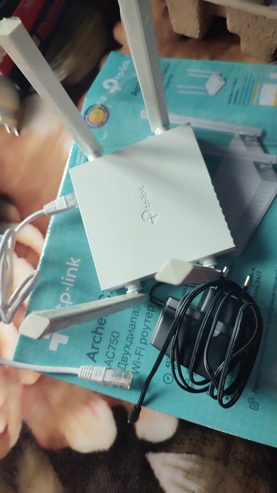 Wi-fi Роутер для інтернету