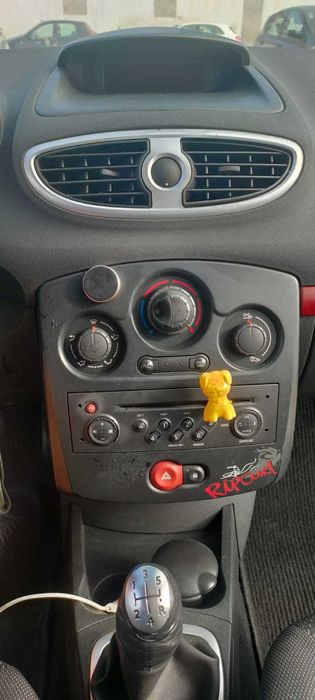 Renault Clio 1.5 Dci - Rip Curl