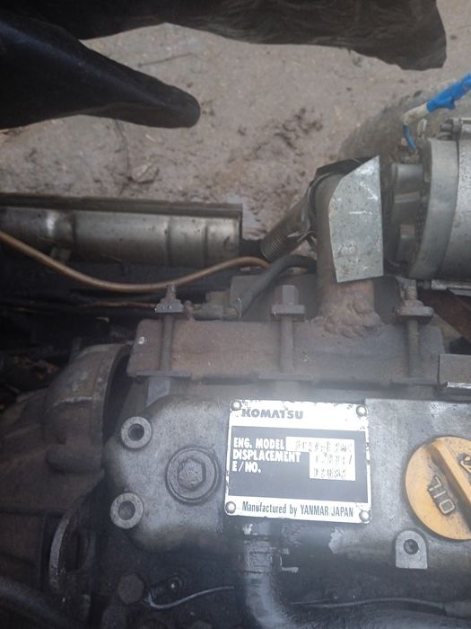 Продам трактор саморобний