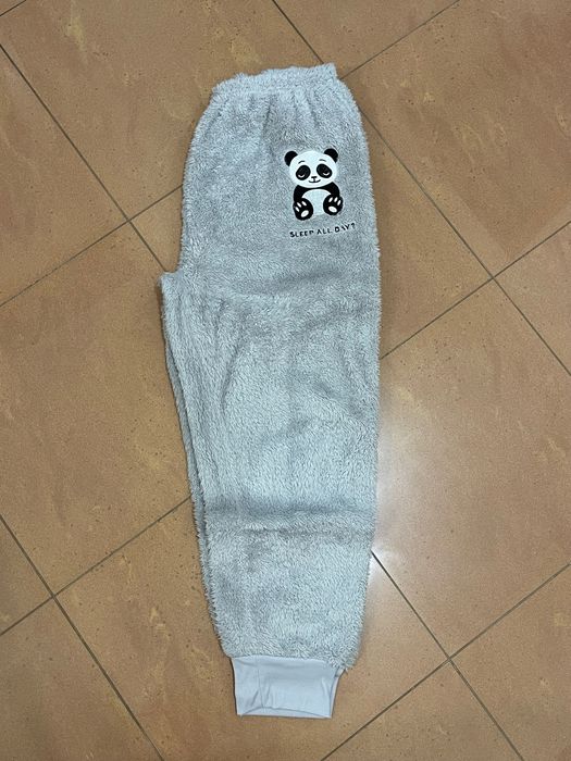 Pijama Polar Panda