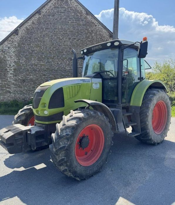 Claas Ares 657ATZ Oryginał axion 810 arion 640