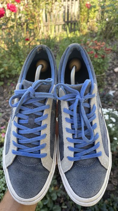 Оригінальні Чоловічі Кросівки Convers One Star Ox Premium Розмір 44