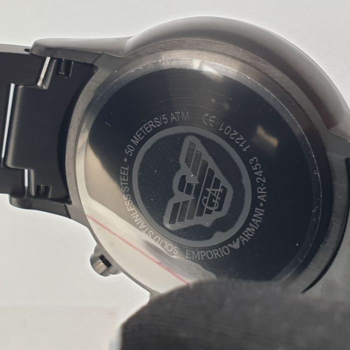 Чоловічий годинник  emporio armani емпоріо армані ar2453 оригінал