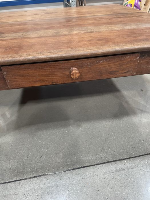 Mesa de centro madeira