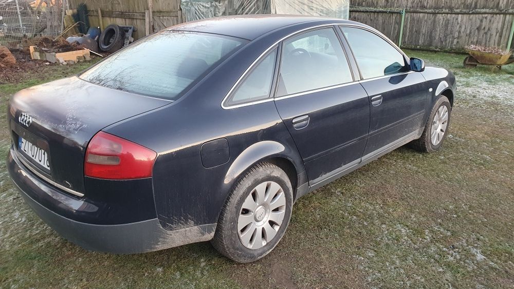 Audi A6 1.9 diesel