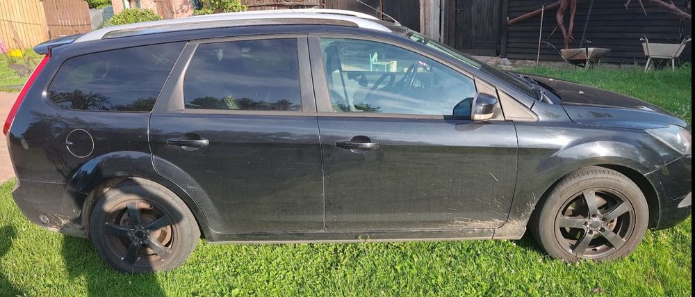 Ford Focus Ford Focus MK2 FL 1.8 Benzyna + Gaz LPG 125KM