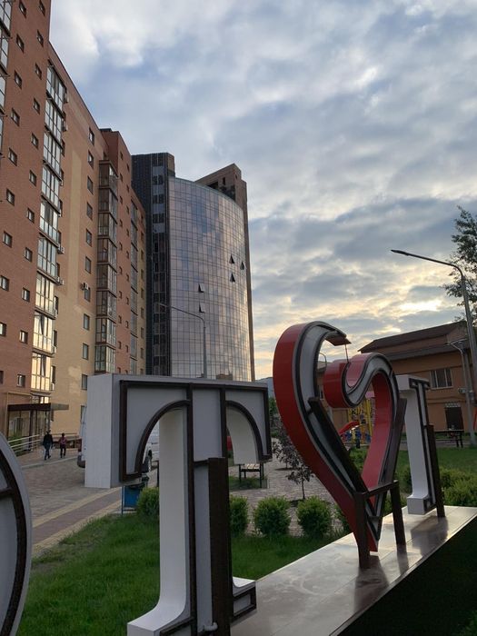 1 кім. квартира , ЖК "Tуркіш сіті", район Жд/Авто вокзал