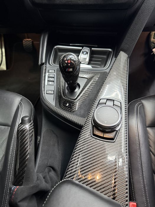 Bmw m4 performance