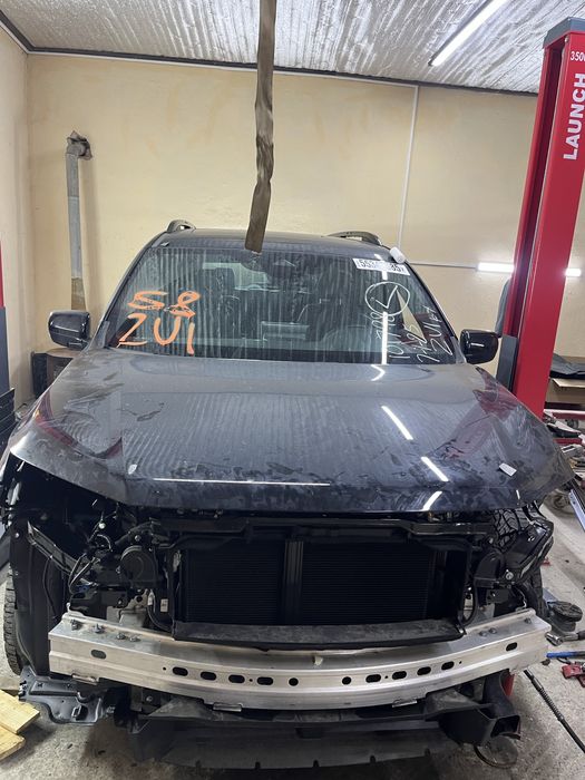 Капот xonda pilot 4 trail sport хонда пілот 4