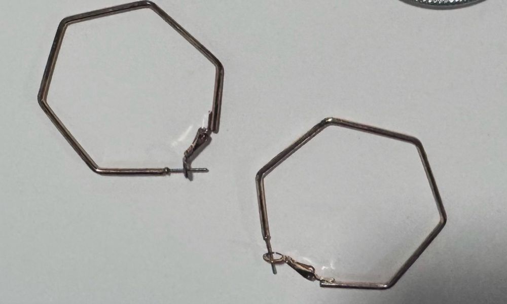 Brincos linda pa senhoras