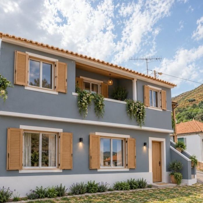 Casa para venda em Sta. Marta de Penaguião, Cumieira