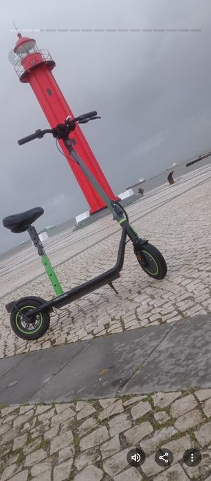 Trotinete elétrica