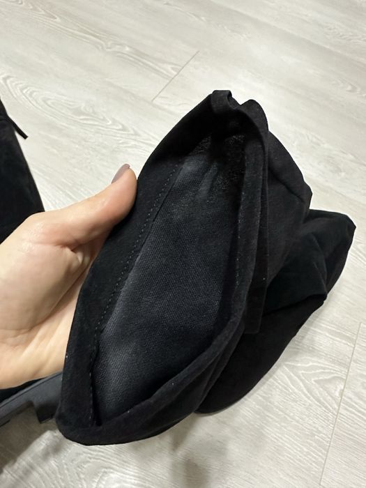 Жіночі ботфорди 39 р