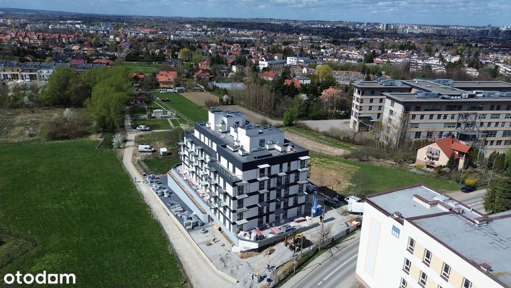 OSTATNIE  dwustronne mieszkania 56-64 m² | Zelwerowicza 6 | Zalesie - Widok 4