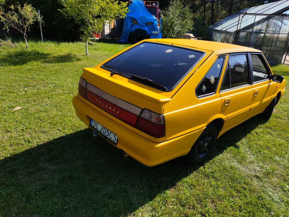 Polonez Caro Plus 1997r. 1.6