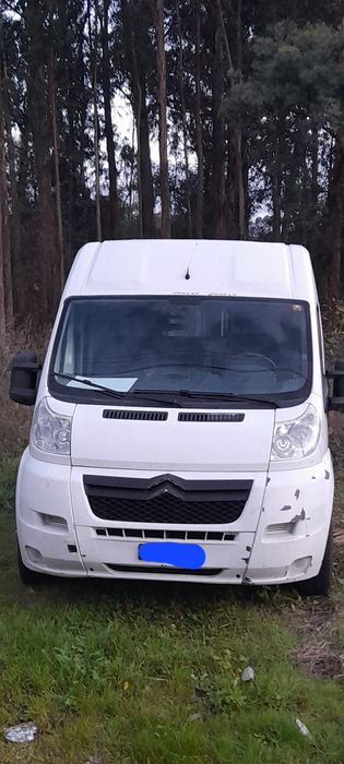 Citroën jumper 2,2 D 120cv ano 2008( PARA PEÇAS SÓ VENDO INTEIRA)