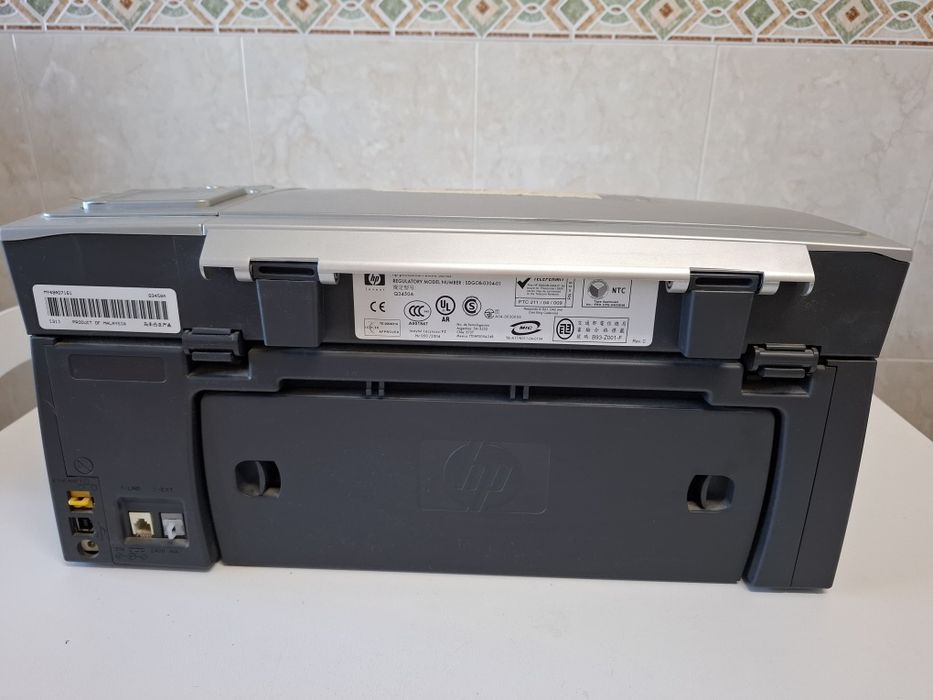 HP Photosmart 2610 all-in-one