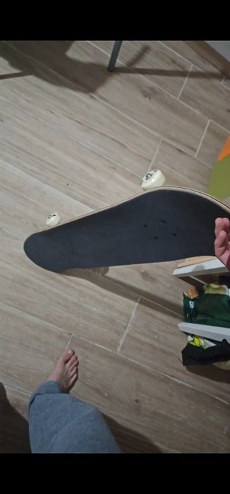 Skate Jart profissional + Peça de ajustes