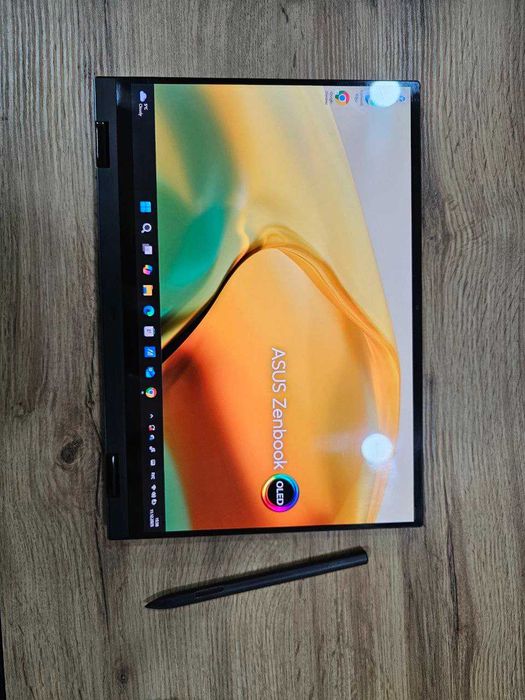 ASUS ZenBook 14 Flip OLED