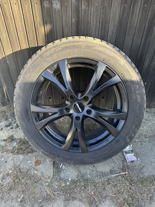 Felgi Carmani 5x114.3 17”