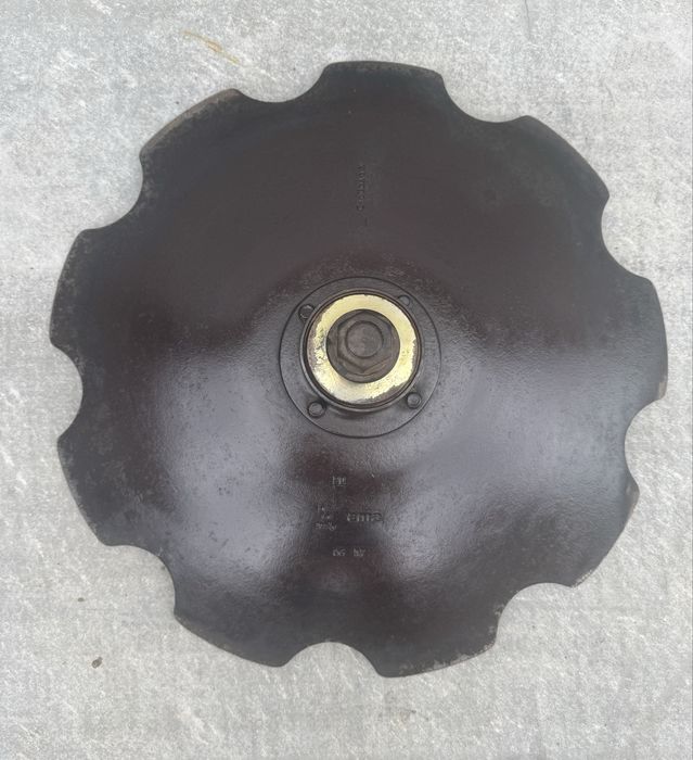 Диск борони Ромашка Італія