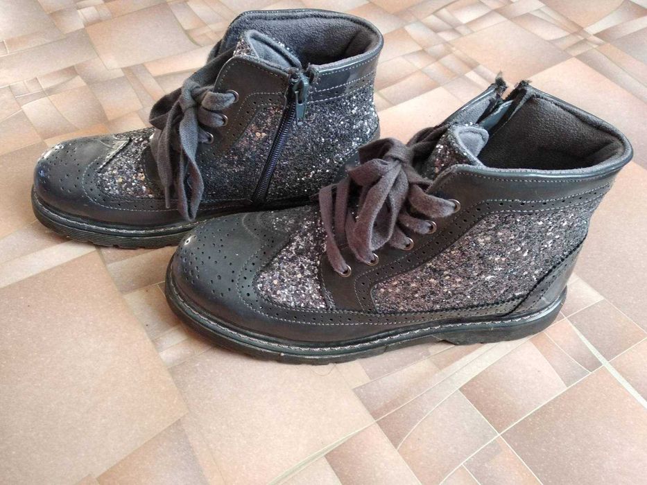 Підліткові чобітки