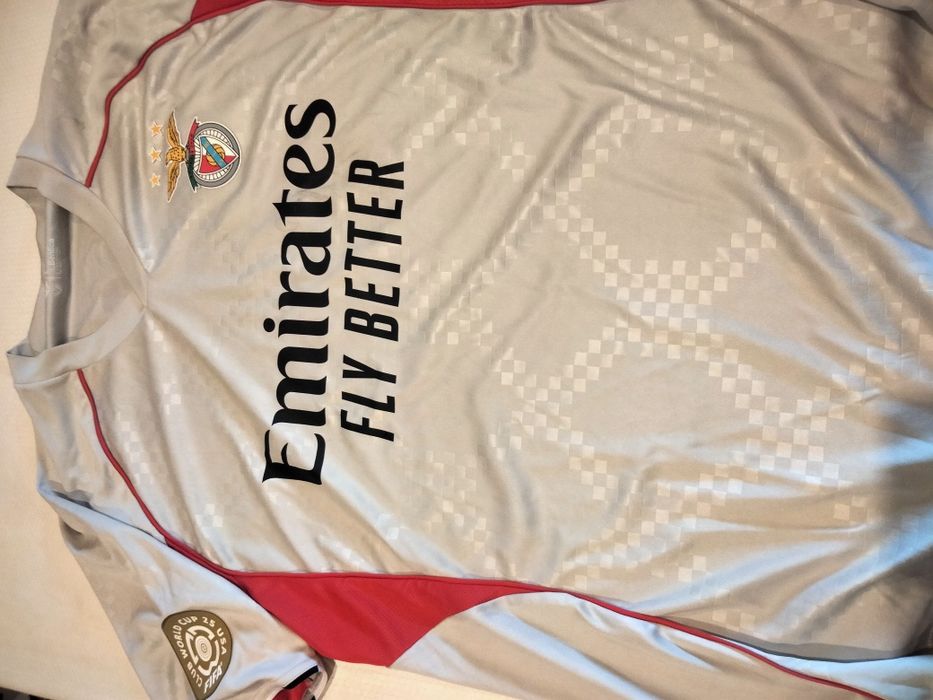Camisola Benfica
