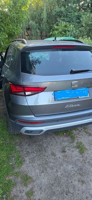 Seat Ateca Seat ateca 2025 2.0 tdi dsg