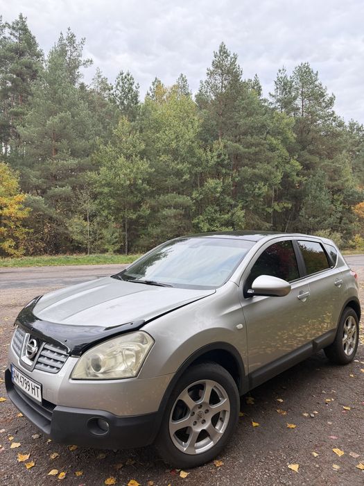 Продам Nissan Qashqai