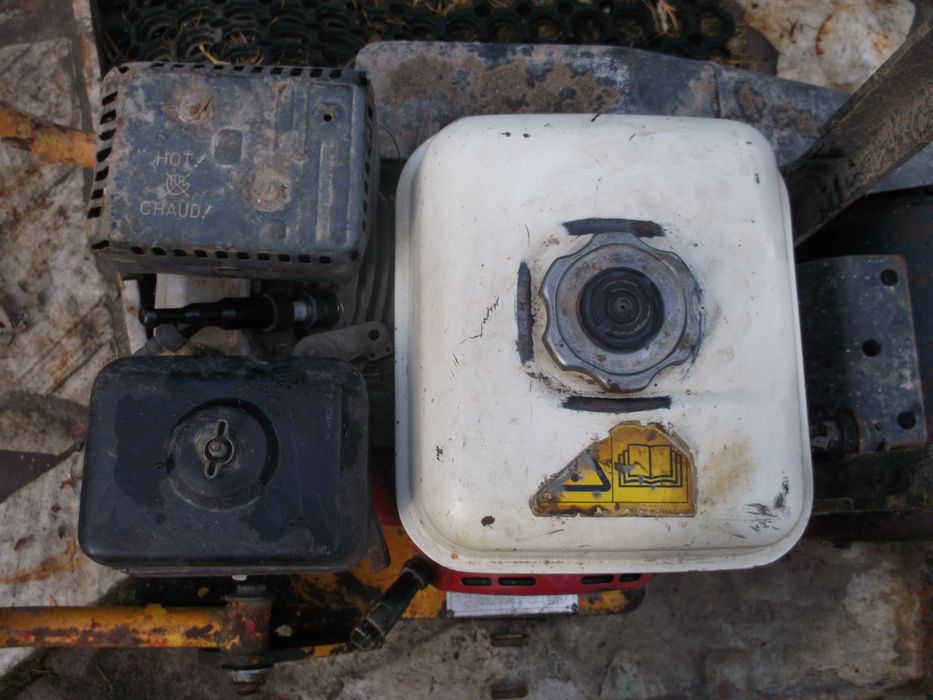 HONDA utwardzacz do gruntu